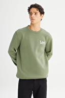 Lee Erkek Sweatshirt L2520365904