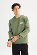 Lee Erkek Sweatshirt L2520365904