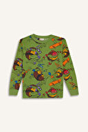 Defacto Erkek Çocuk Pijama Takımı F3407A8DFA.YSL