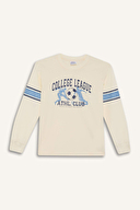 Defacto Erkek Çocuk Pijama Takımı F3347A8DFA.EKR