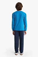 Defacto Erkek Çocuk Pijama Takımı G1985A8DF1.K.MVI