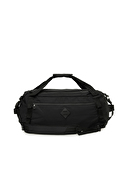 Lumberjack Erkek Spor Çantası DUO BIG BAG SIYAH