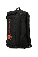 Lumberjack Erkek Spor Çantası DUO BIG BAG SIYAH