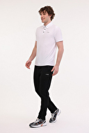 Lumberjack Erkek Polo Yaka Tişört HOPE 12ITL401 BEYAZ