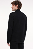 Lumberjack Erkek Sweatshirt ROBERT 18ITL411 SIYAH