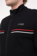 Lumberjack Erkek Sweatshirt ROBERT 18ITL411 SIYAH