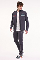 Lumberjack Erkek Sweatshirt ROBERT 18ITL411 ANTRASIT