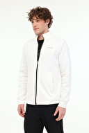 Lumberjack Erkek Sweatshirt JOSE 18ITL612 BEYAZ