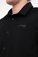 Lumberjack Erkek Gömlek PAOL ITL627 SIYAH