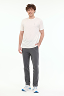 Lumberjack Erkek Tişört BASIC CT100 K.BEYAZ