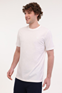 Lumberjack Erkek Tişört BASIC CT102 K.BEYAZ