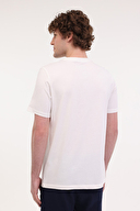 Lumberjack Erkek Tişört BASIC CT102 K.BEYAZ