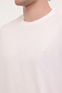 Lumberjack Erkek Tişört BASIC CT102 K.BEYAZ