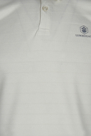 Lumberjack Erkek Polo Yaka Tişört SHERMAN CT461 K.BEYAZ