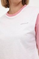 Lumberjack Kadın Tişört ANNABEL 11CK1235 PEMBE