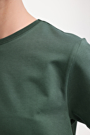 Lumberjack Kadın Tişört SERG 11OUTSS25111 YESIL