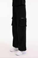 Lumberjack Kadın Eşofman Altı GAEL 22OUT25406 SIYAH