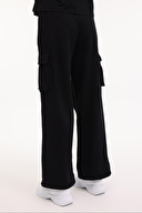 Lumberjack Kadın Eşofman Altı GAEL 22OUT25406 SIYAH