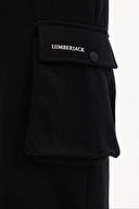 Lumberjack Kadın Eşofman Altı GAEL 22OUT25406 SIYAH