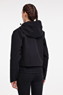 Lumberjack Kadın Mont RUSA 17GF6-02 SIYAH