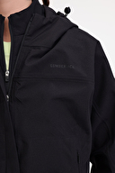 Lumberjack Kadın Mont RUSA 17GF6-02 SIYAH