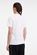 Lumberjack Kadın Tişört ROBI 11MS468 BEYAZ