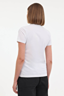 Lumberjack Kadın Polo Yaka Tişört OLA 12GZ09 BEJ