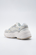 Lotto Kadın Ayakkabı RUBY K.BEYAZ