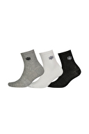 Lumberjack Erkek 3'lü Çorap DANNY 3LU 33KS MULTI