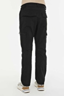 Lumberjack Erkek Pantolon DAVIDCARGO 23SN523 SIYAH