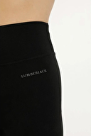 Lumberjack Kadın Tayt PELL 26T1254 SIYAH