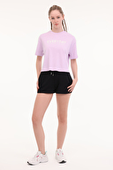 Lumberjack Kadın Tişört FREYA 11SY790 LILA