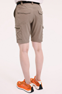 Lumberjack Erkek Şort ALEX 20SN521 BEJ