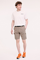 Lumberjack Erkek Şort ALEX 20SN521 BEJ