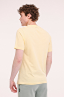 Lumberjack Erkek Tişört ASAHI 11TRV26 SARI