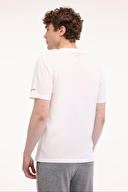 Lumberjack Erkek Tişört CHEN 11HL1004 BEYAZ