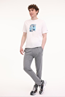 Lumberjack Erkek Tişört CHEN 11HL1004 BEYAZ