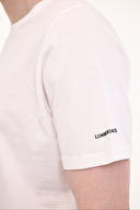 Lumberjack Erkek Tişört WILLY 11DS1005 EKRU