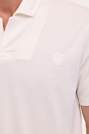 Lumberjack Erkek Polo Yaka Tişört JUAN 12URB4001 BEYAZ