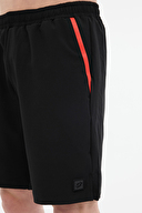 Lotto Erkek Şort MONREO SIYAH