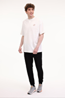 Lotto Erkek Tişört ZANE TEE EKRU