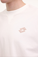 Lotto Erkek Tişört ZANE TEE EKRU