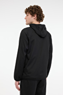 Lotto Erkek Rüzgarlık RAUNA FZ SIYAH