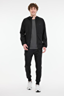 Lotto Erkek Rüzgarlık RAUNA FZ SIYAH