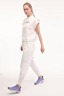 Lotto Kadın Tişört ITIRA TEE EKRU