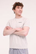 Lotto Erkek Tişört SIMPSON TEE A.GRI