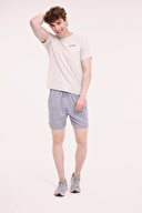 Lotto Erkek Tişört SIMPSON TEE A.GRI