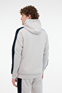 Lotto Erkek Sweatshirt YINKAS FZ GRI