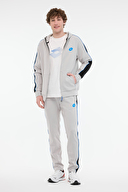 Lotto Erkek Sweatshirt YINKAS FZ GRI