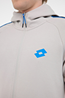Lotto Erkek Sweatshirt YINKAS FZ GRI